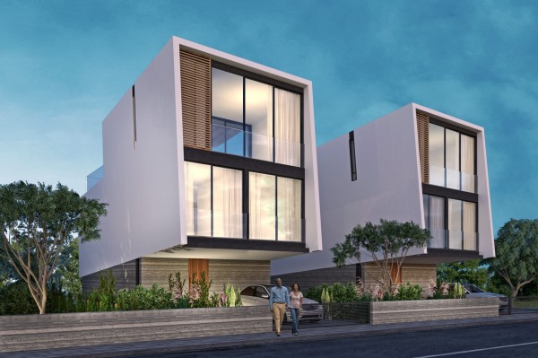 UNPARALLELED  LUXURY LIVING